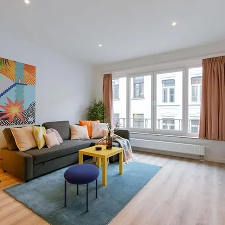 Appartamento Colorful Pop In The Heart Of