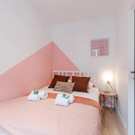 Colorful Pop In The Heart Of