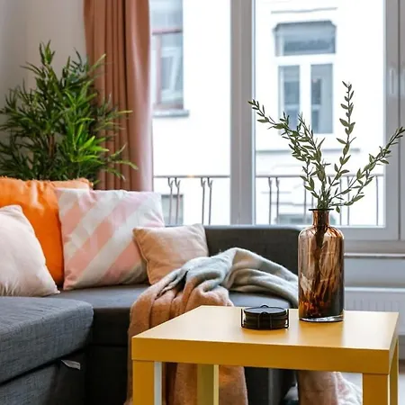 Colorful Pop In The Heart Of