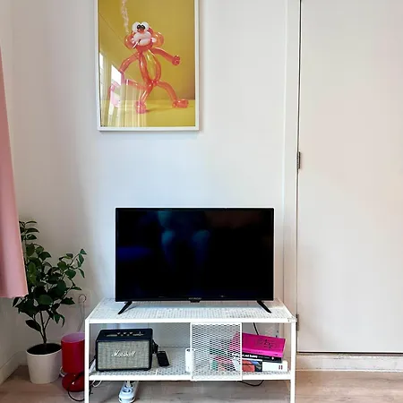 Colorful Pop In The Heart Of * Antwerp